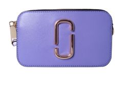 Snapshot, Leather, Purple/White, H172L01SP22, DB, 4*